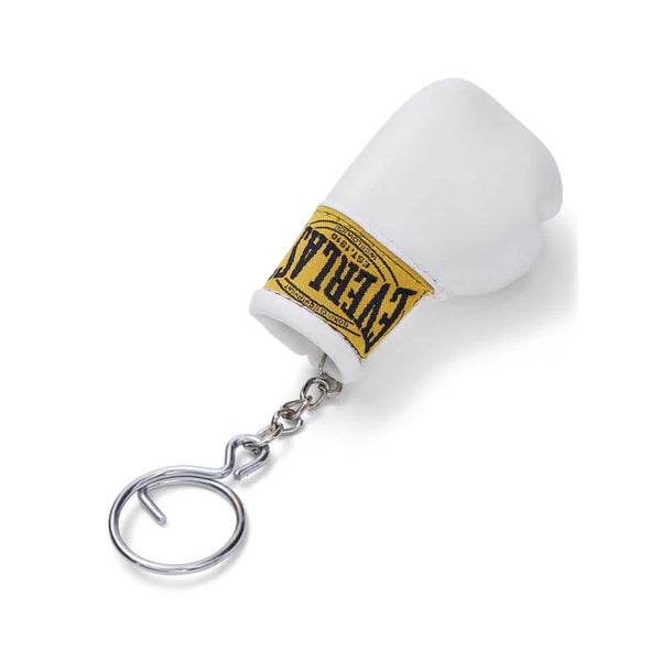 Everlast Glove Novelties White Everlast Boxing Glove Keyring