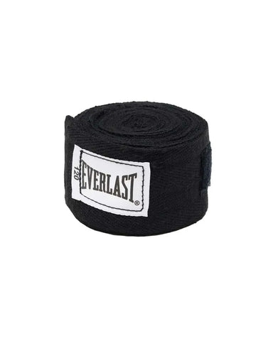 Everlast Hand Wraps & Accessories Red Everlast 120" Boxing Hand Wraps