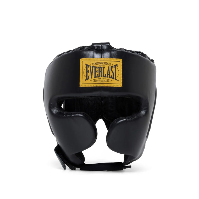 Everlast 1910 Bronx Boxing Headgear