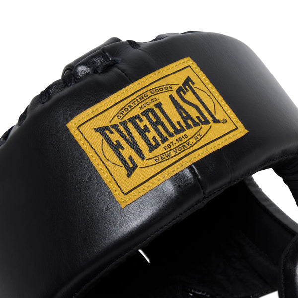 Everlast Head Guards Everlast 1910 Bronx Boxing Headgear