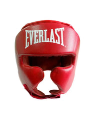 Everlast Head Guards Everlast Amateur Competition Boxing Head Guard - Closed Face
