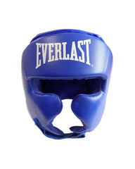 Everlast Head Guards Everlast Amateur Competition Boxing Head Guard - Closed Face