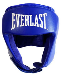 Everlast Head Guards Everlast Amateur Competition Boxing Head Guard - Open Face