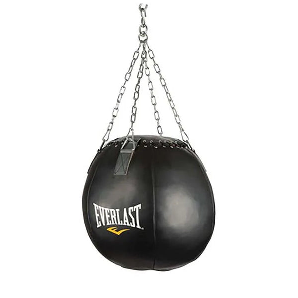 Everlast Heavy Bags Filled Everlast Boxing Wrecking Ball Uppercut Punching Bag - Pick up only