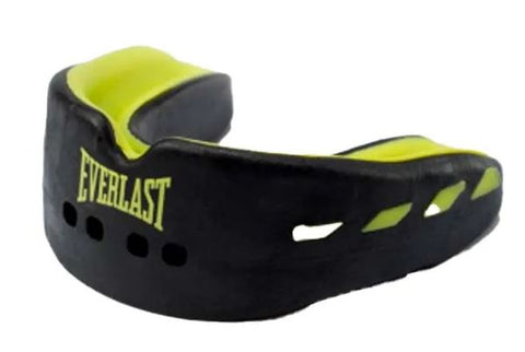 Everlast Mouth Guards White Everlast Evershield Double Mouthguard