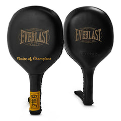 Everlast Paddles & Sticks Everlast Boxing 1910 Pro Leather Striking Pads