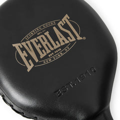 Everlast Paddles & Sticks Everlast Boxing 1910 Pro Leather Striking Pads