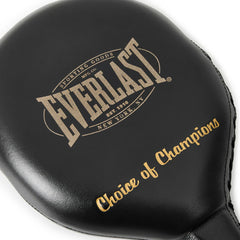 Everlast Paddles & Sticks Everlast Boxing 1910 Pro Leather Striking Pads