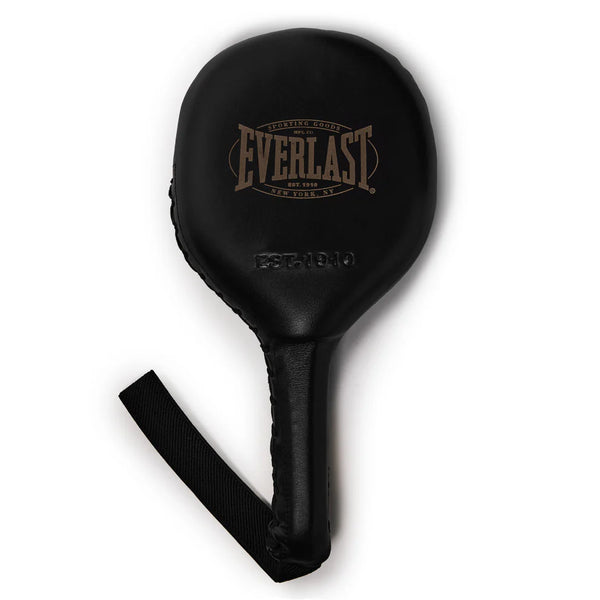 Everlast Paddles & Sticks Everlast Boxing 1910 Pro Leather Striking Pads