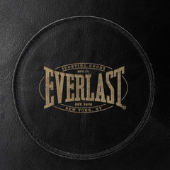 Everlast Strike Shields Everlast Boxing 1910 Pro Leather Round Strike Pad