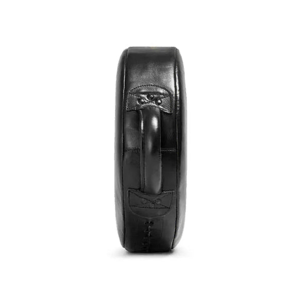 Everlast Strike Shields Everlast Boxing 1910 Pro Leather Round Strike Pad
