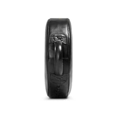 Everlast Strike Shields Everlast Boxing 1910 Pro Leather Round Strike Pad