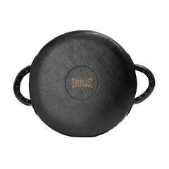 Everlast Strike Shields Everlast Boxing 1910 Pro Leather Round Strike Pad