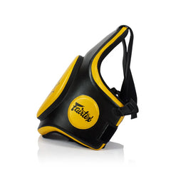 Fairtex Body Protectors Fairtex TV2 Trainers Protective Vest - Black/Gold