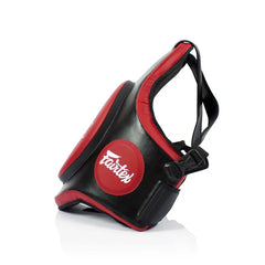 Fairtex Body Protectors Fairtex TV2 Trainers Protective Vest - Black/Red