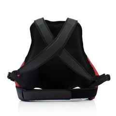 Fairtex Body Protectors Fairtex TV2 Trainers Protective Vest - Black/Red