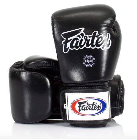 Fairtex Boxing Gloves Blue / 6oz Fairtex Muay Thai Boxing Gloves BGV1