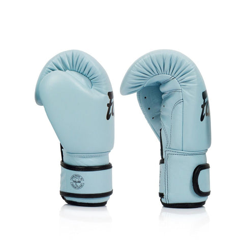 Fairtex Boxing Gloves Fairtex Boxing Gloves Baby Blue Bgv20