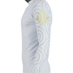 Fairtex Fairtex Hanuman Rash Guard - White