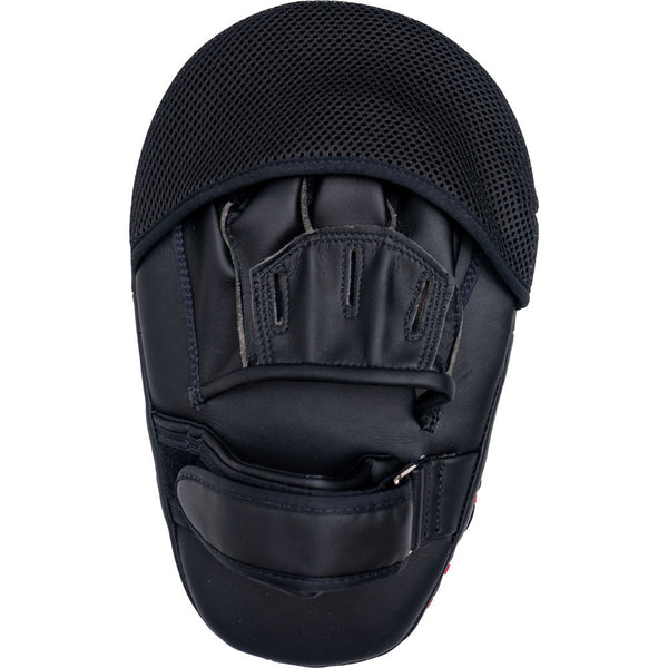 Fairtex Focus Mitts Fairtex Angular FMV12 Focus Mitts – Black