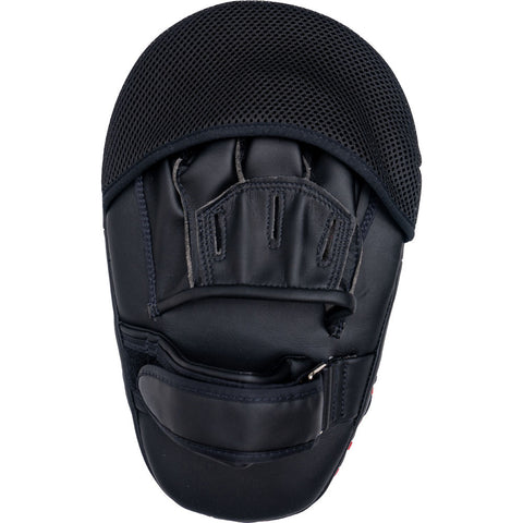Fairtex Focus Mitts Fairtex Angular FMV12 Focus Mitts – Black
