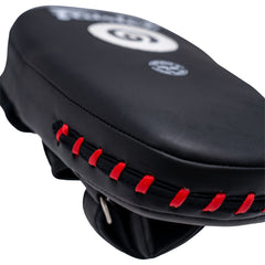 Fairtex Focus Mitts Fairtex Angular FMV12 Focus Mitts – Black