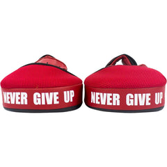 Fairtex Focus Mitts Fairtex Angular FMV12 Focus Mitts – Black/Red