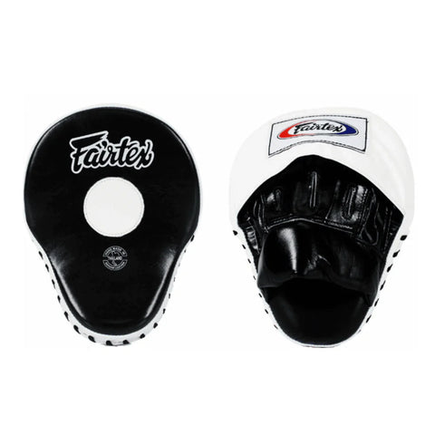 Fairtex FMV9 Ultimate Contoured Focus Mitts
Featuring the unique contour...