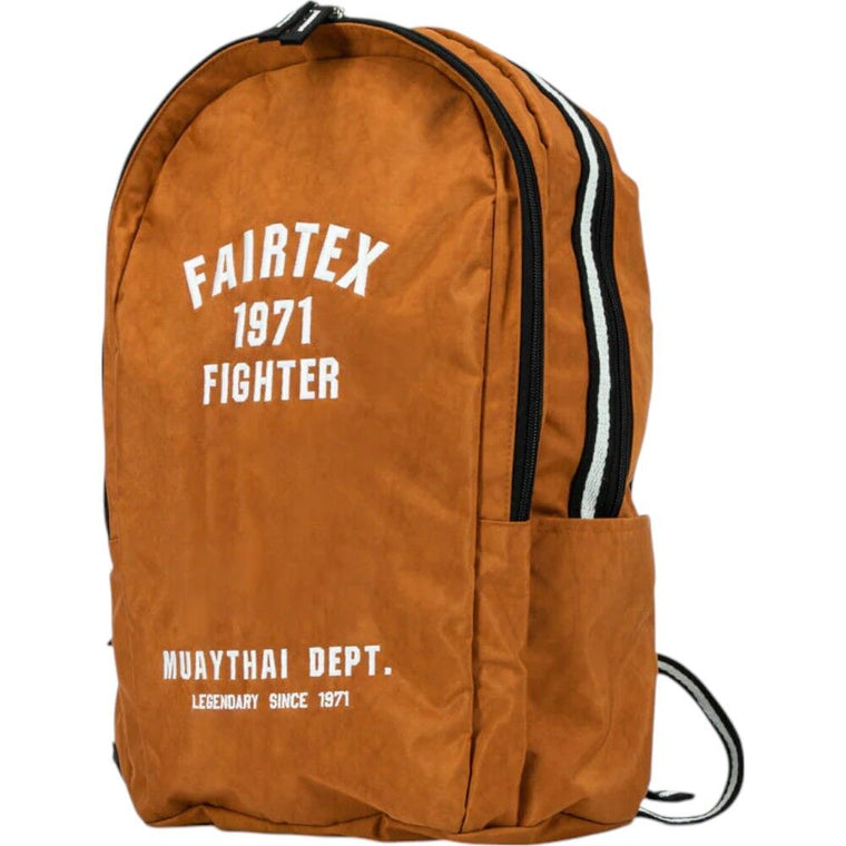 Fairtex BAG18 Fighter Backpack - Orange