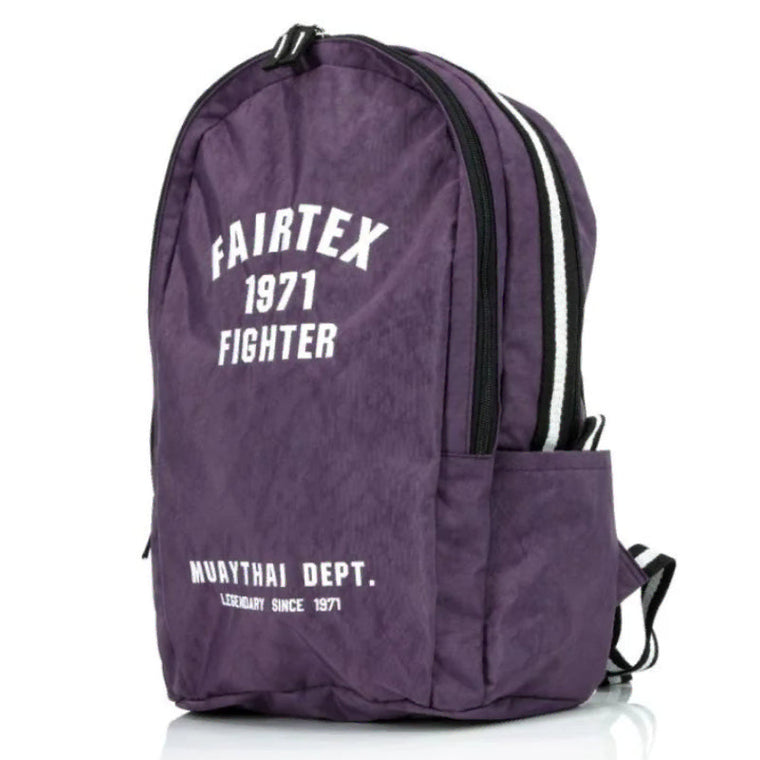 Fairtex BAG18 Fighter Backpack - Purple