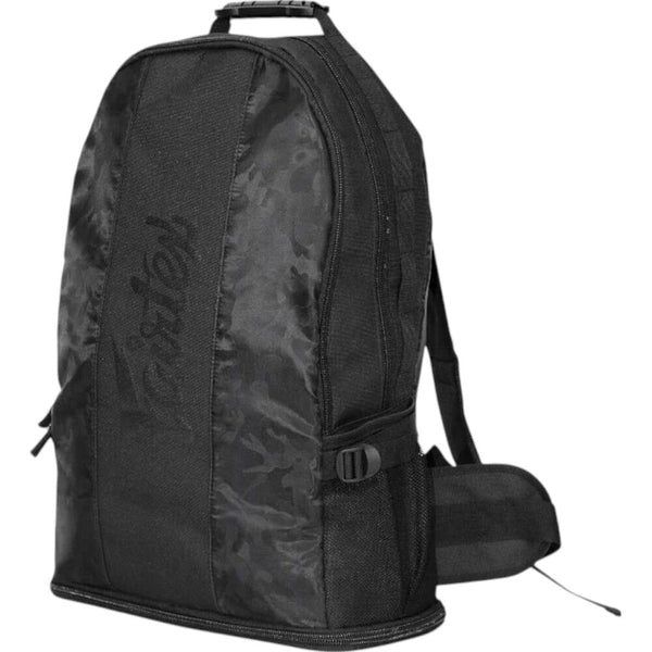 Fairtex Gear Bags FAIRTEX Camo Backpack Bag4 - Black