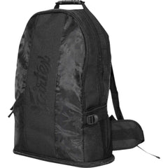 Fairtex Gear Bags FAIRTEX Camo Backpack Bag4 - Black