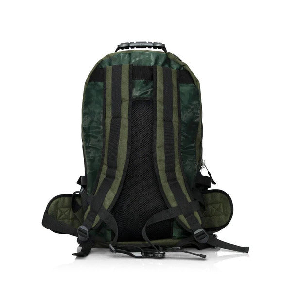 Fairtex Gear Bags FAIRTEX Camo Backpack Bag4 - Green