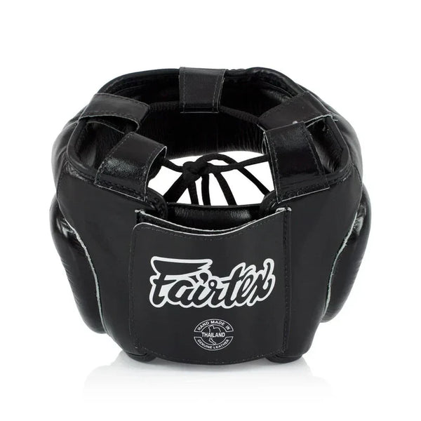 Fairtex Head Guards Fairtex HG3 Full Coverage Headguard