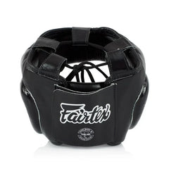 Fairtex Head Guards Fairtex HG3 Full Coverage Headguard