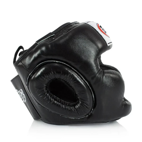 Fairtex Head Guards Fairtex HG3 Full Coverage Headguard