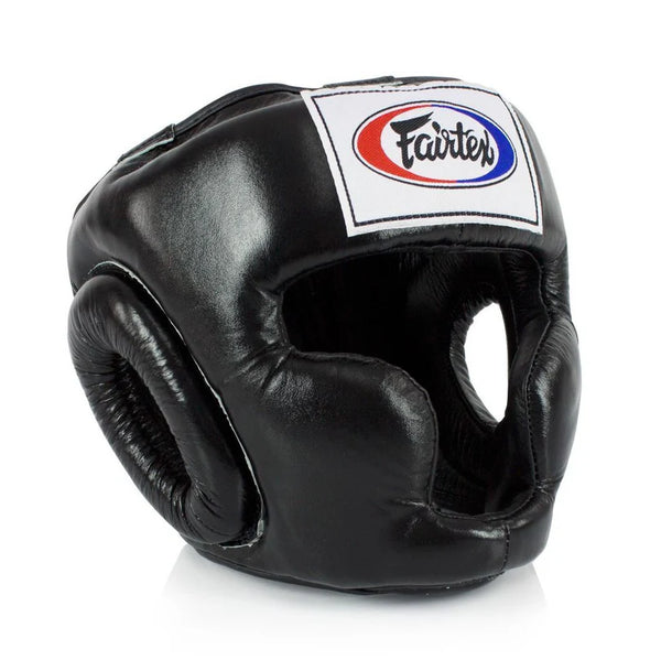 Fairtex Head Guards Fairtex HG3 Full Coverage Headguard