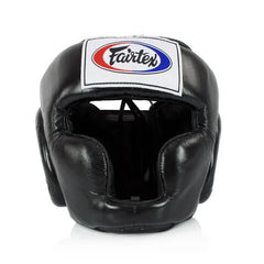 Fairtex Head Guards Fairtex HG3 Full Coverage Headguard