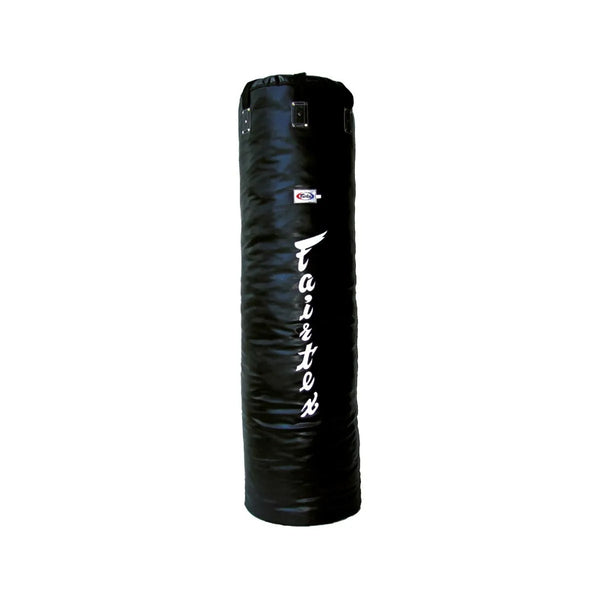 Fairtex Heavy Bags Unfilled Fairtex HB7 7ft Pole Bag Unfilled - Black