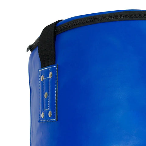 Fairtex Heavy Bags Unfilled Fairtex HB7 7ft Pole Bag Unfilled - Blue