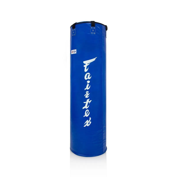 Fairtex Heavy Bags Unfilled Fairtex HB7 7ft Pole Bag Unfilled - Blue