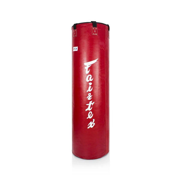 Fairtex Heavy Bags Unfilled Fairtex HB7 7ft Pole Bag Unfilled - Red