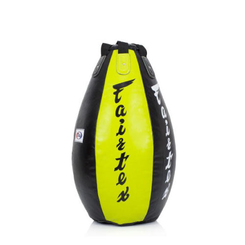 Fairtex Teardrop Bag Unfilled HB15 – The Fight Factory