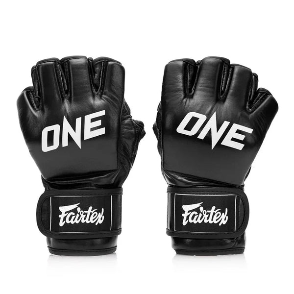Fairtex MMA Gloves Fairtex X ONE Championship FGV12 MMA Gloves