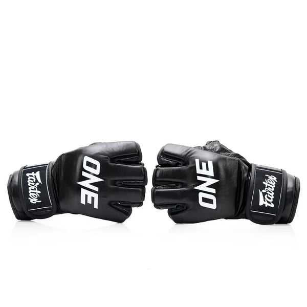 Fairtex MMA Gloves Fairtex X ONE Championship FGV12 MMA Gloves