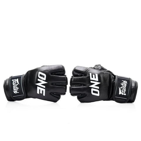 Fairtex MMA Gloves Fairtex X ONE Championship FGV12 MMA Gloves