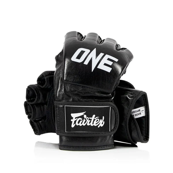Fairtex MMA Gloves Fairtex X ONE Championship FGV12 MMA Gloves
