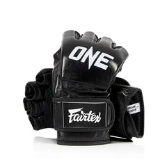 Fairtex MMA Gloves Fairtex X ONE Championship FGV12 MMA Gloves