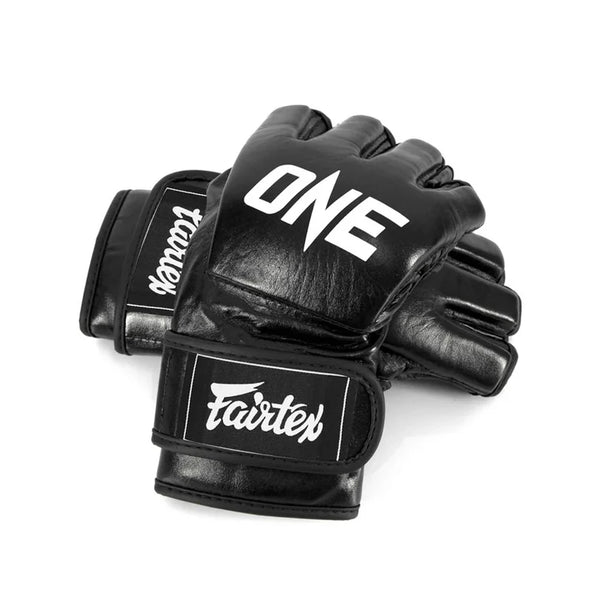Fairtex MMA Gloves Fairtex X ONE Championship FGV12 MMA Gloves