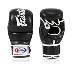 Fairtex MMA Gloves Sparring Fairtex FGV18 Hybrid Super Sparring Grappling Gloves